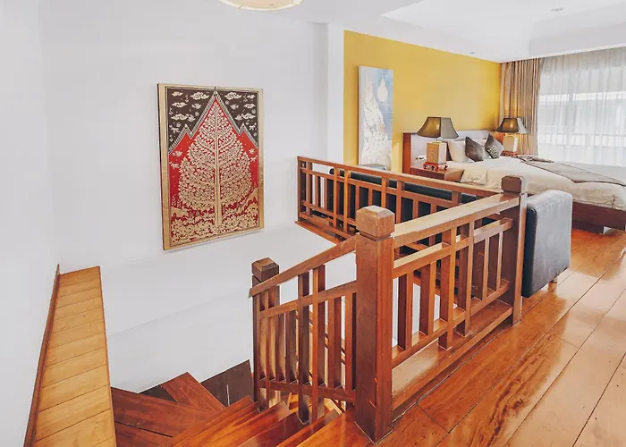 Chateau Dale Boutique Resort Spa Villas